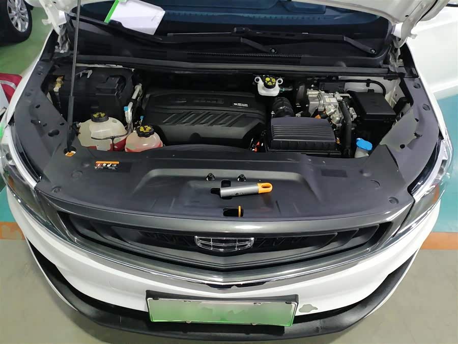 GEELY JiaJi New Energy 2021 #21 GEELY JiaJi New Energy 2021 immagine di auto #21