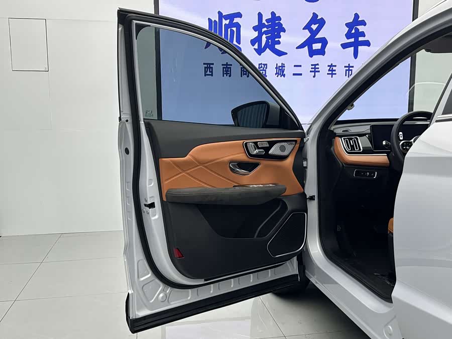 捷途山海 捷途山海L7 2024 汽车图片 #21