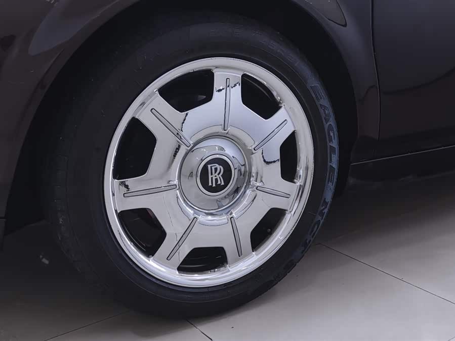 劳斯莱斯 幻影 2018 汽车图片 #21