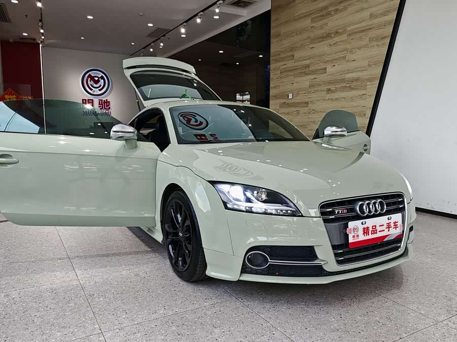 Audi TTS 2013 #21 Audi TTS 2013 car image #21