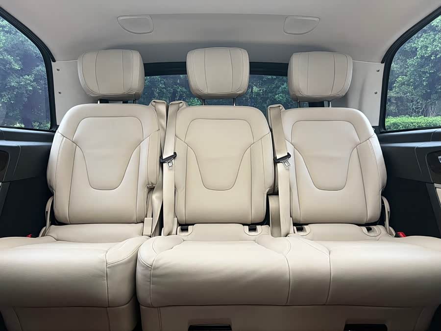 Mercedes-Benz V Class 2019 #21 Mercedes-Benz V Class 2019 car image #21