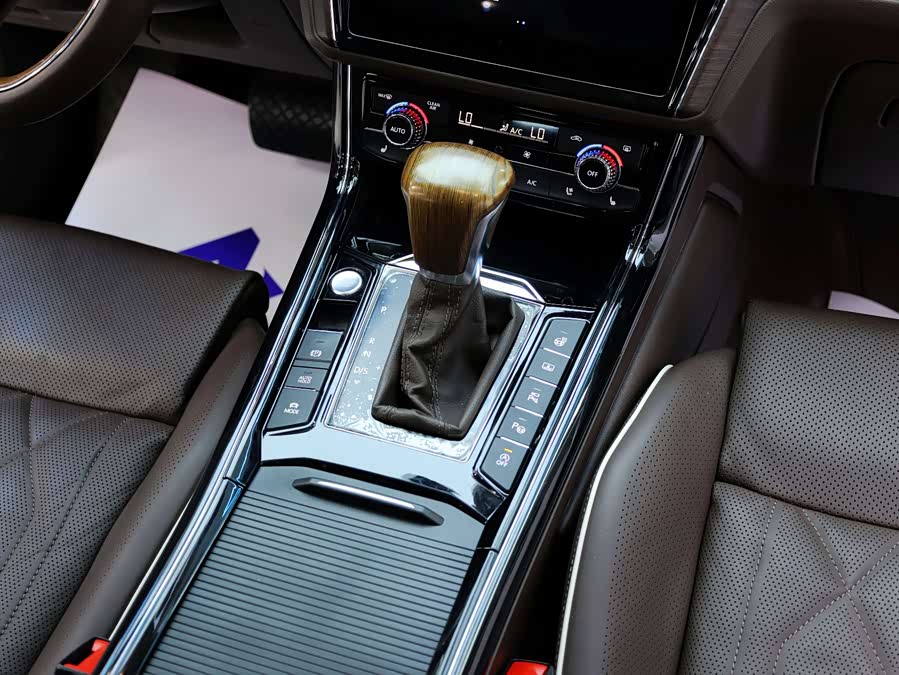 Volkswagen Phideon 2023 immagine di auto #21