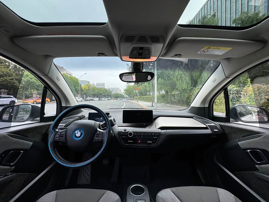 BMW i3 (Imported) 2018 immagine di auto #21