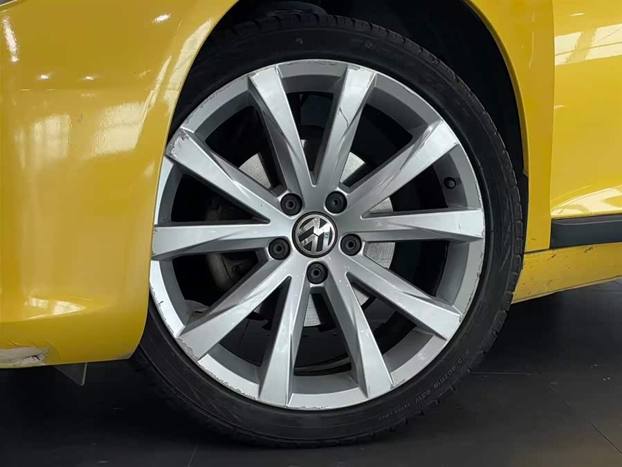 Volkswagen Scirocco 2017 #21 Volkswagen Scirocco 2017 image de voiture #21