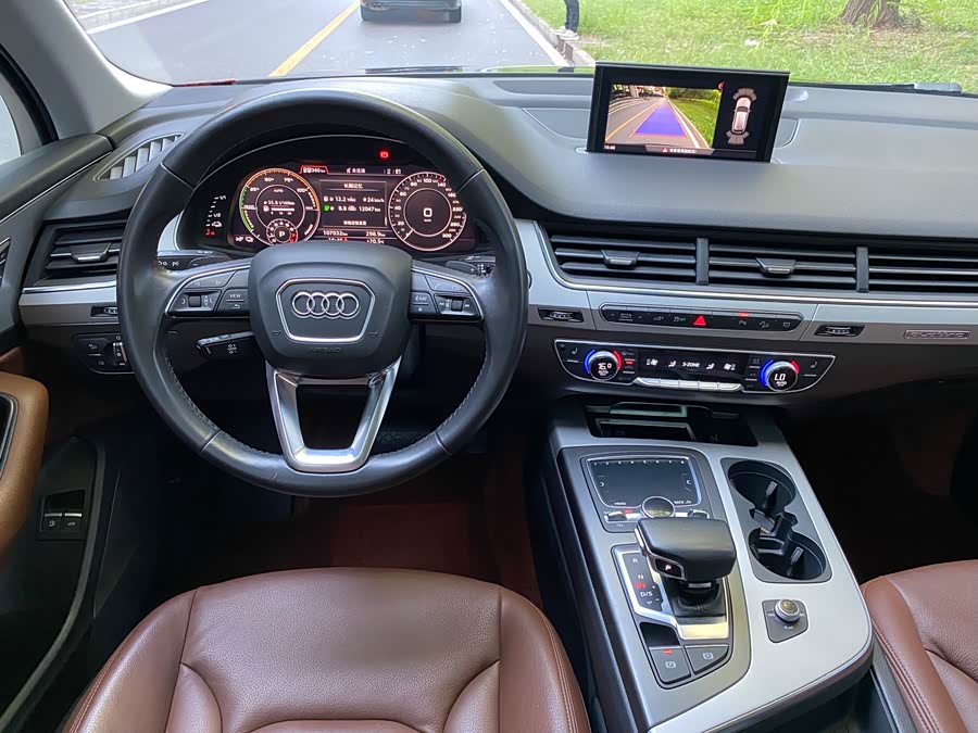 Audi Q7 New Energy 2019 #21 Audi Q7 New Energy 2019 car image #21