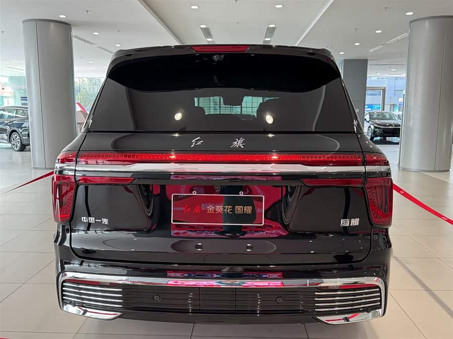HongQi GuoYao 2025 car image #21