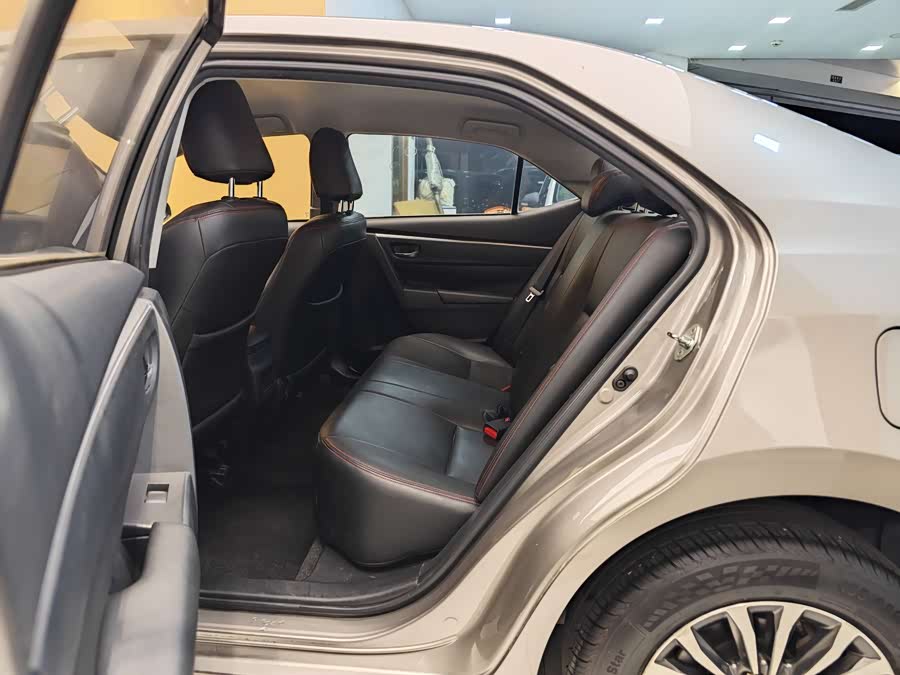 丰田 卡罗拉 2019 汽车图片 #21