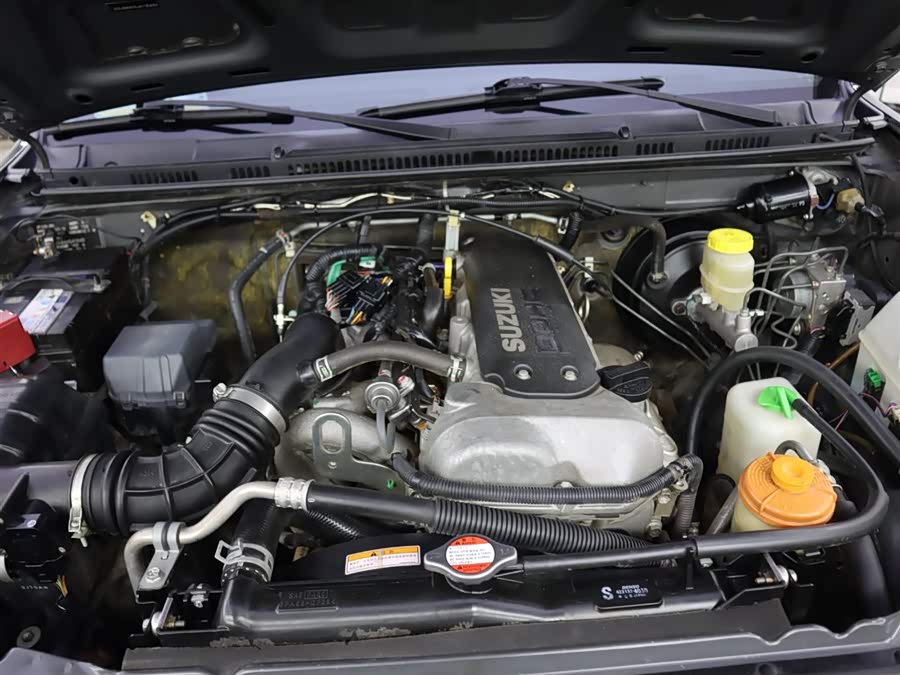 Suzuki Jimny (Imported) 2018 immagine di auto #21