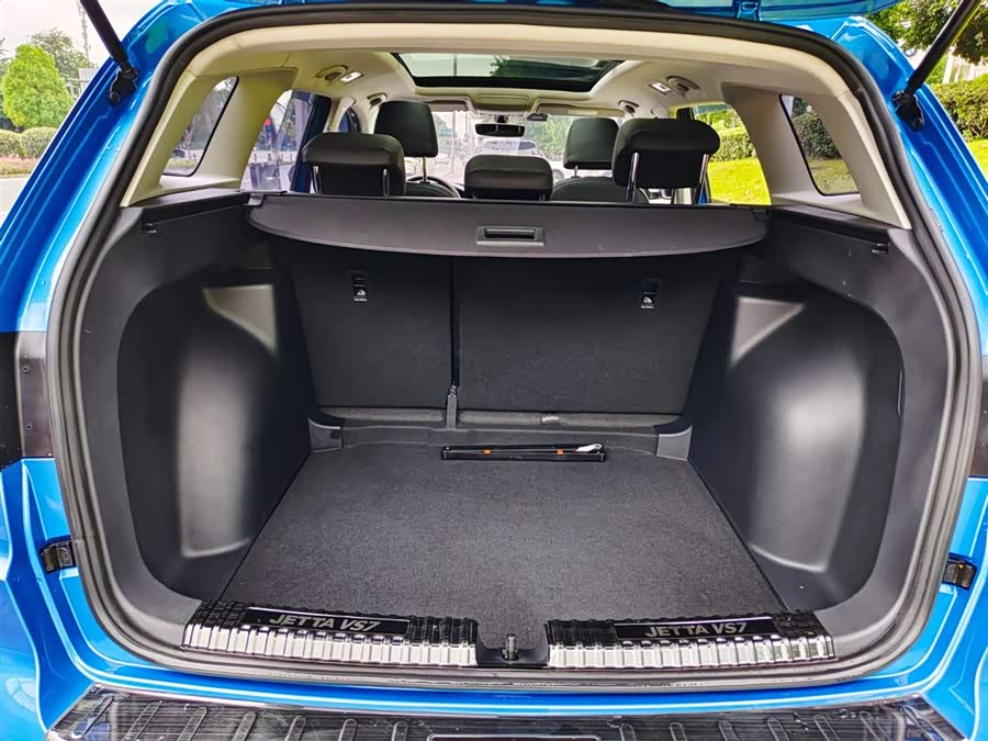 捷达 捷达VS7 2021 汽车图片 #21