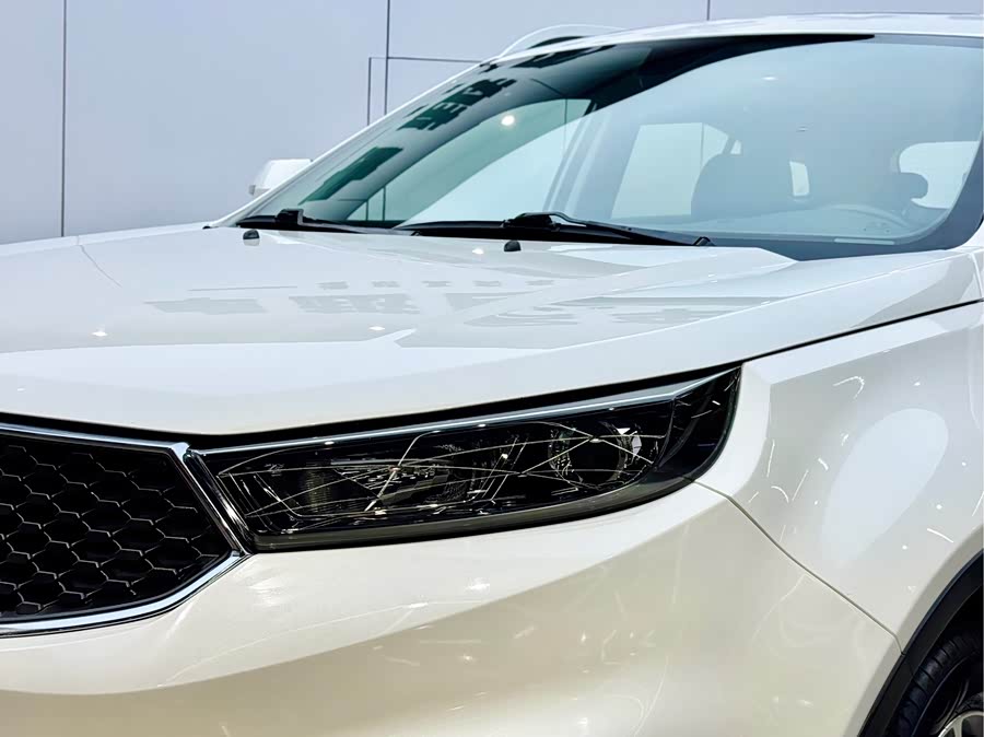 Ford Territory 2019 #21 Ford Territory 2019 car image #21