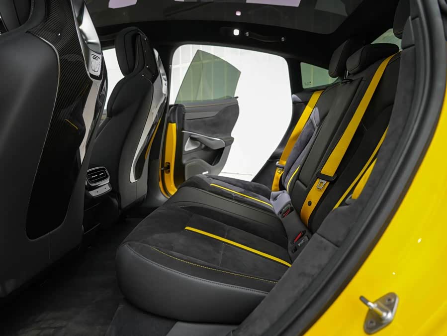 小米汽车 小米SU7 Ultra 2025 汽车图片 #21