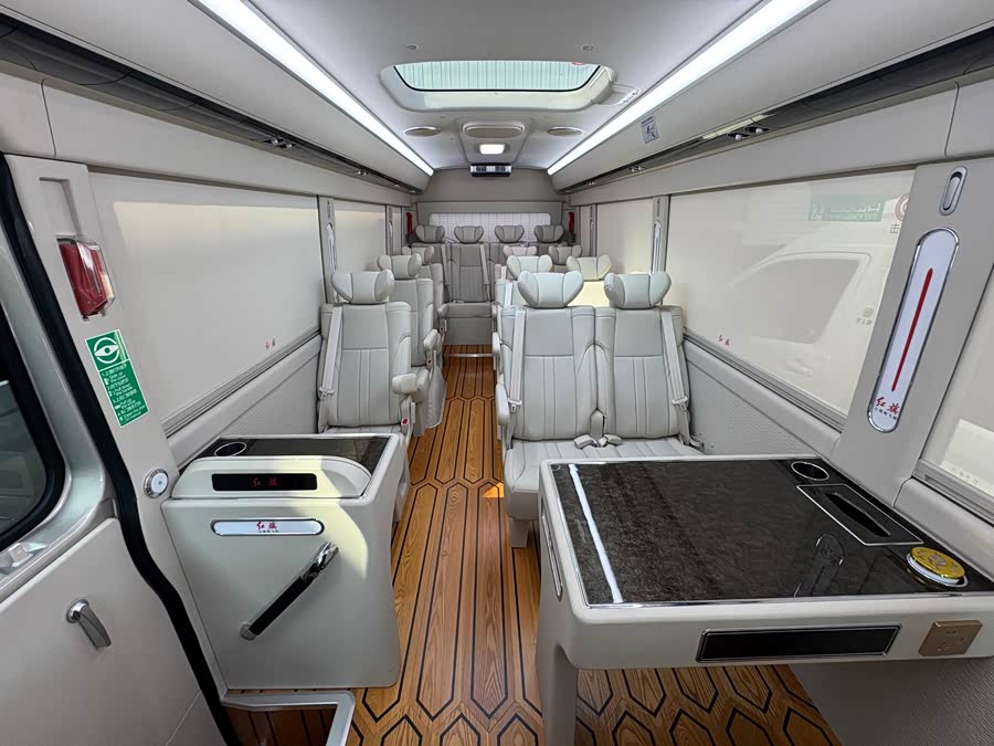 HongQi GuoYue صورة سيارة #21