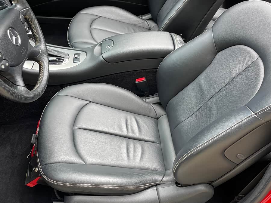 Mercedes-Benz CLK Class 2009 #21 Mercedes-Benz CLK Class 2009 car image #21