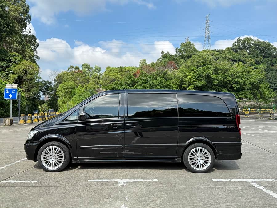 Mercedes-Benz Viano 2016 imagen de coche #21