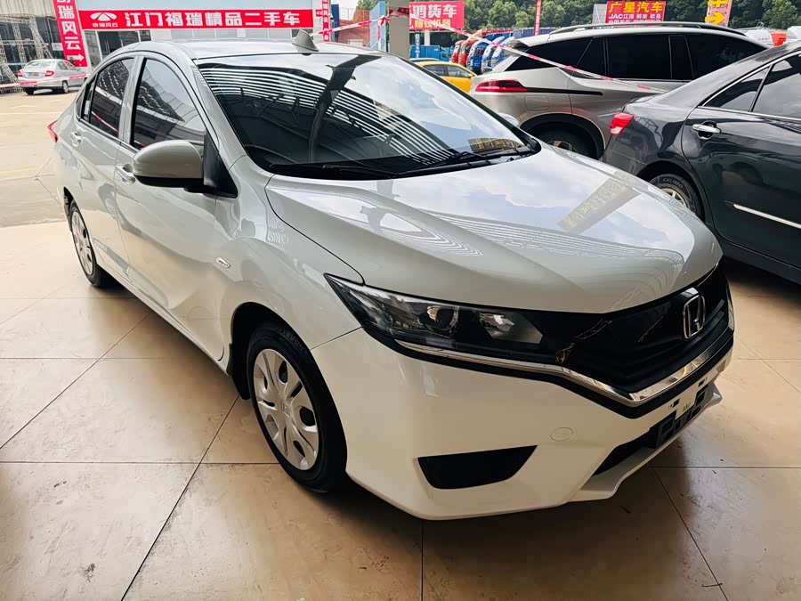 Honda Greiz 2019 #21 Honda Greiz 2019 immagine di auto #21