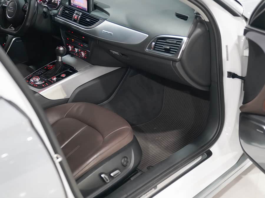 Audi A6 (Imported) 2018 car image #21