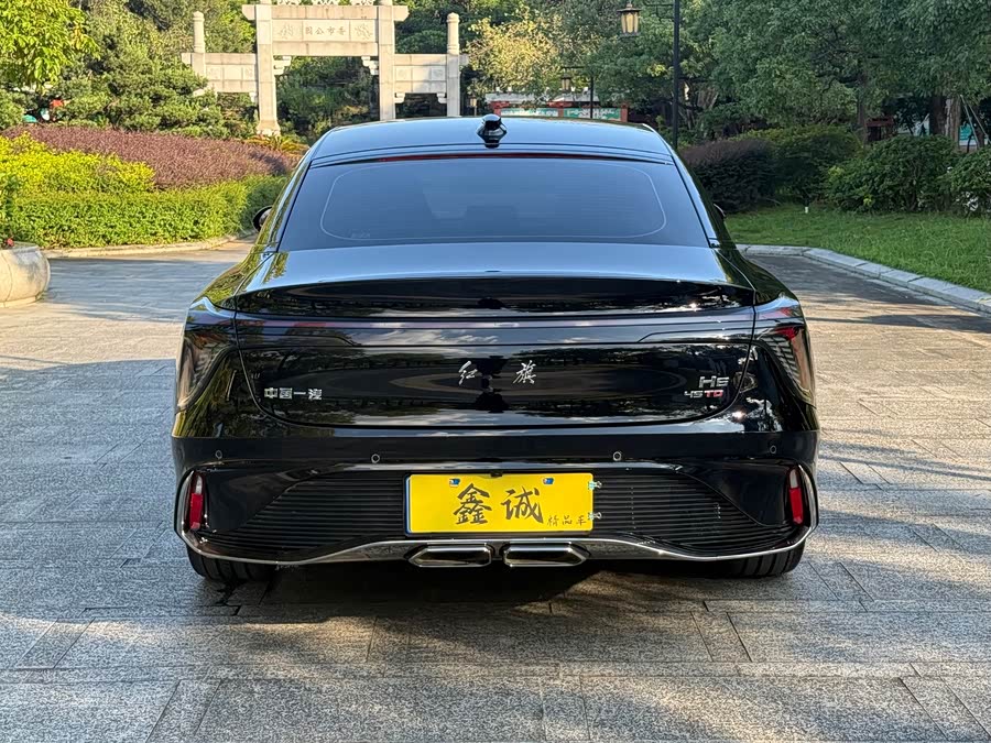 HongQi H6 2023 #21 HongQi H6 2023 car image #21