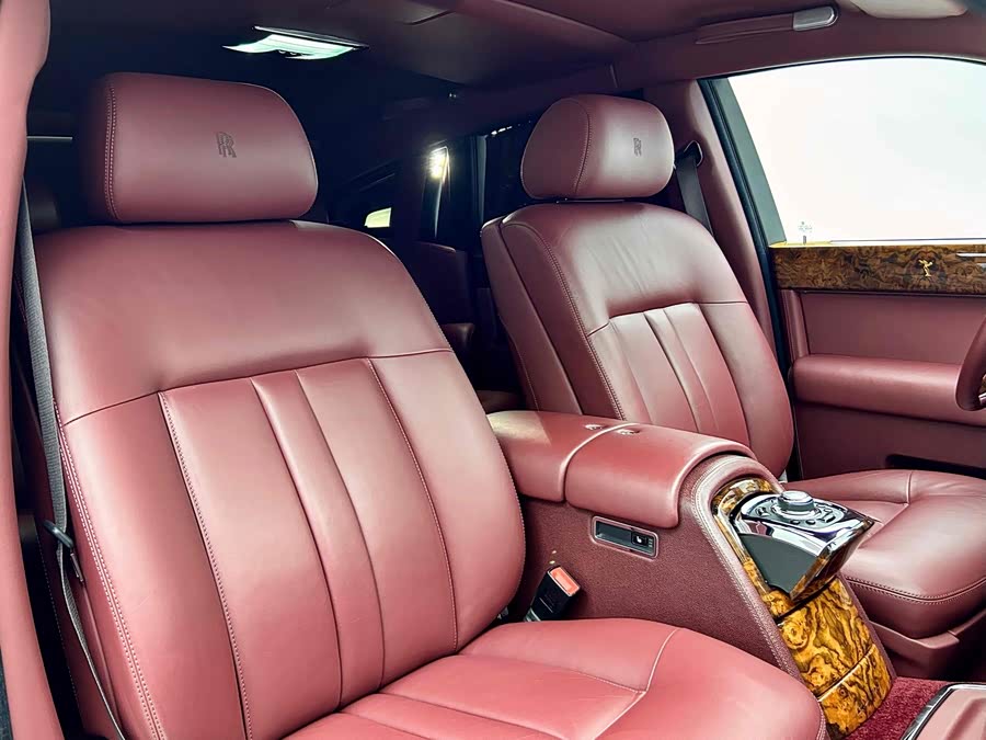 劳斯莱斯 幻影 2013 汽车图片 #21