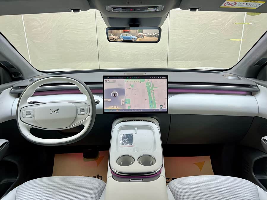 Xpeng G7 2025 immagine di auto #21