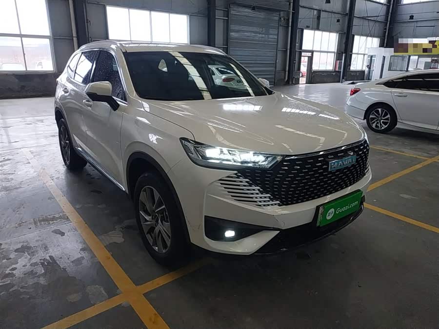 Haval H6 2022 car image #21
