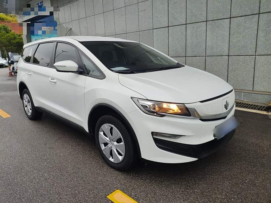 Livan Maple 80V L 2024 car image #21