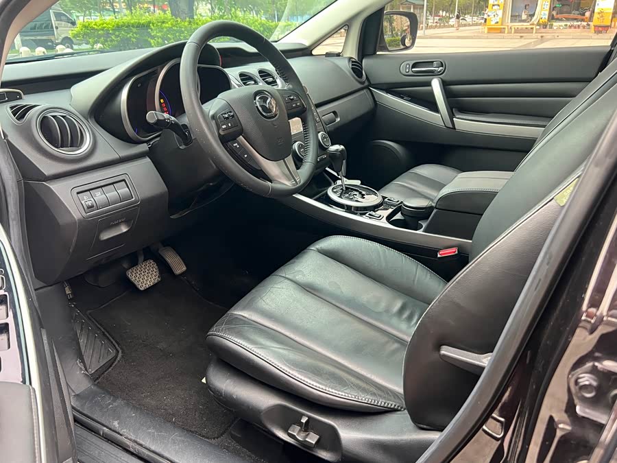 Mazda CX-7 2015 immagine di auto #21