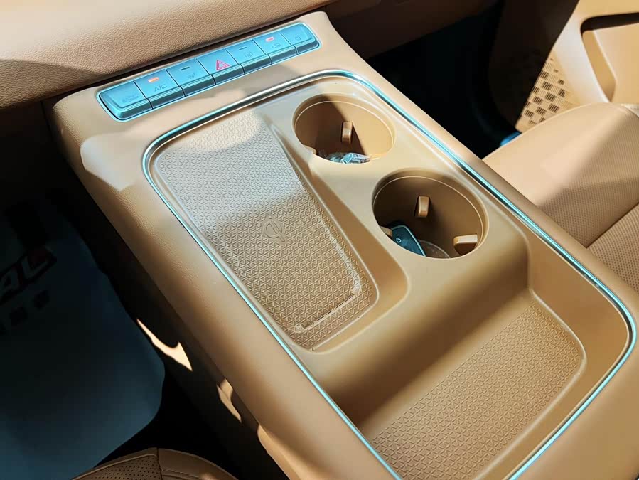 Haval Fierce Dragon MAX 2025 #21 Haval Fierce Dragon MAX 2025 car image #21