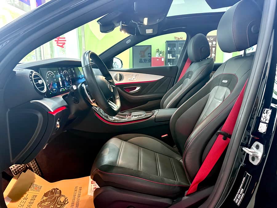 Mercedes-Benz E AMG 2023 #21 Mercedes-Benz E AMG 2023 immagine di auto #21