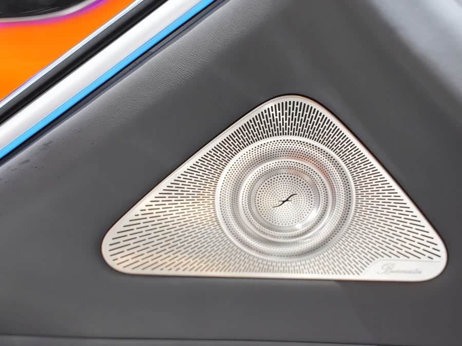 Mercedes-Benz S AMG New Energy 2024 изображение автомобиля #21