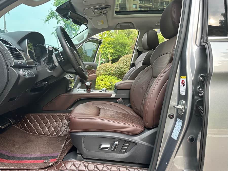 Haval H9 2020 #21 Haval H9 2020 изображение автомобиля #21