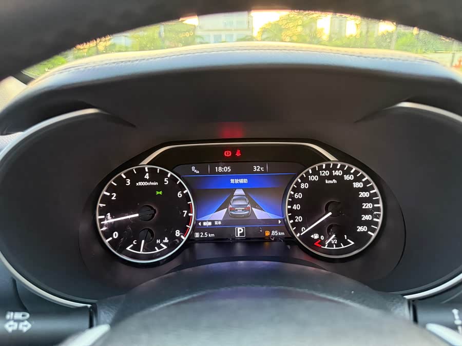 日产 西玛 2018 汽车图片 #21