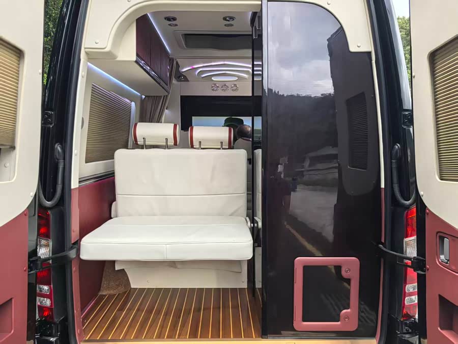 奔驰 Sprinter 2016 #21 奔驰 Sprinter 2016 汽车图片 #21