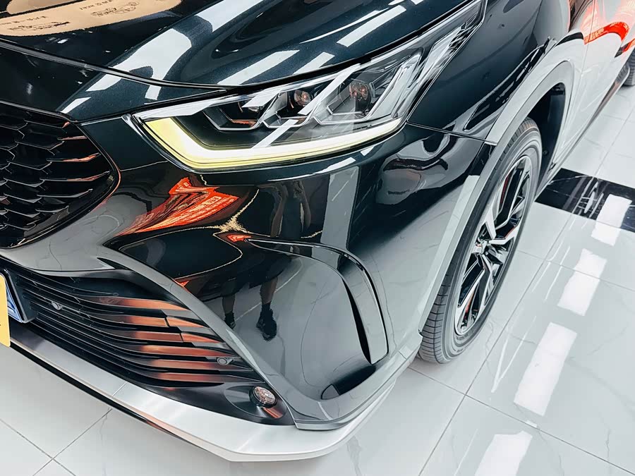 Toyota Crown Kluger 2021 #21 Toyota Crown Kluger 2021 car image #21