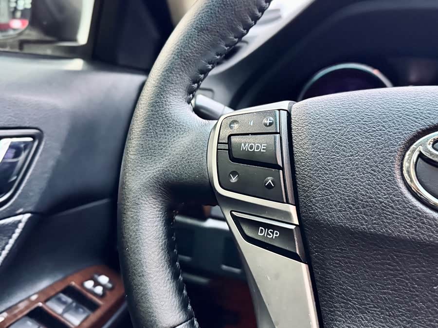 Toyota Reiz 2016 #21 Toyota Reiz 2016 immagine di auto #21