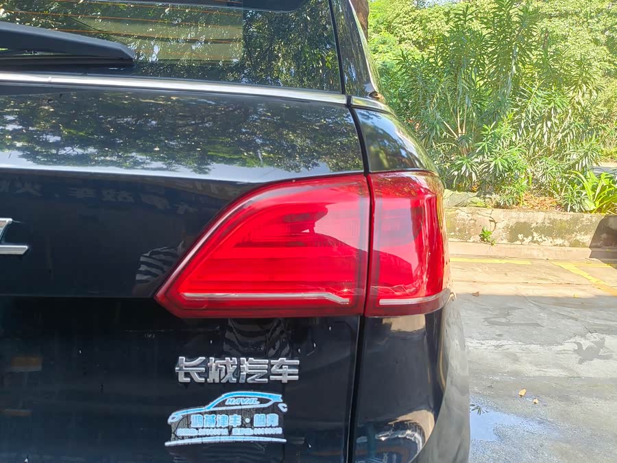 Haval H6 Coupe 2017 immagine di auto #21