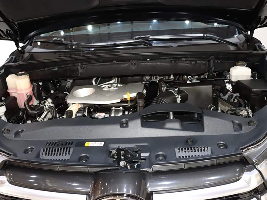 丰田 汉兰达 2019 汽车图片 #21