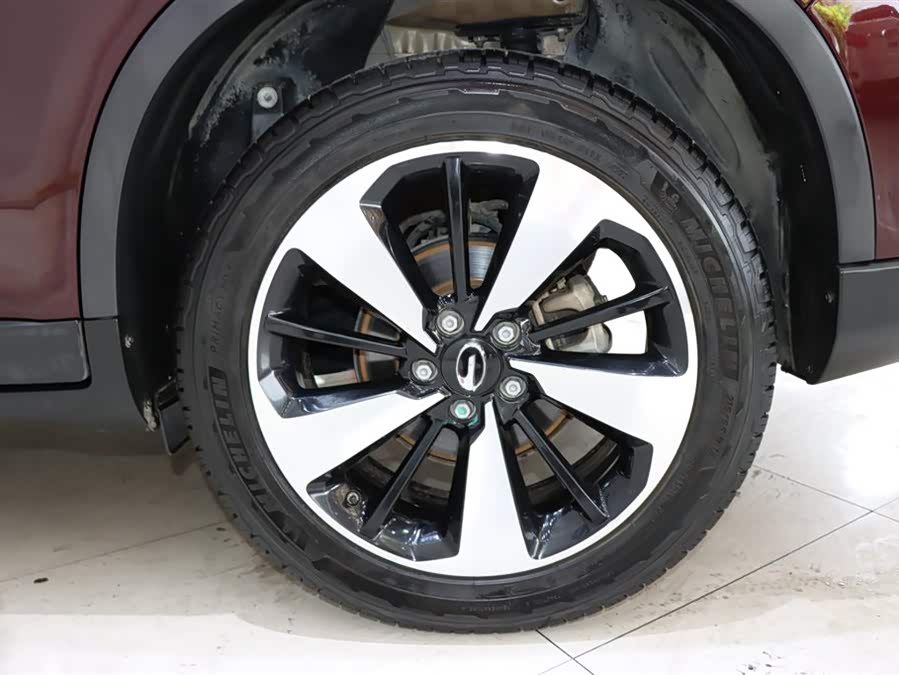 GAC Trumpchi GS4 2018 car image #21