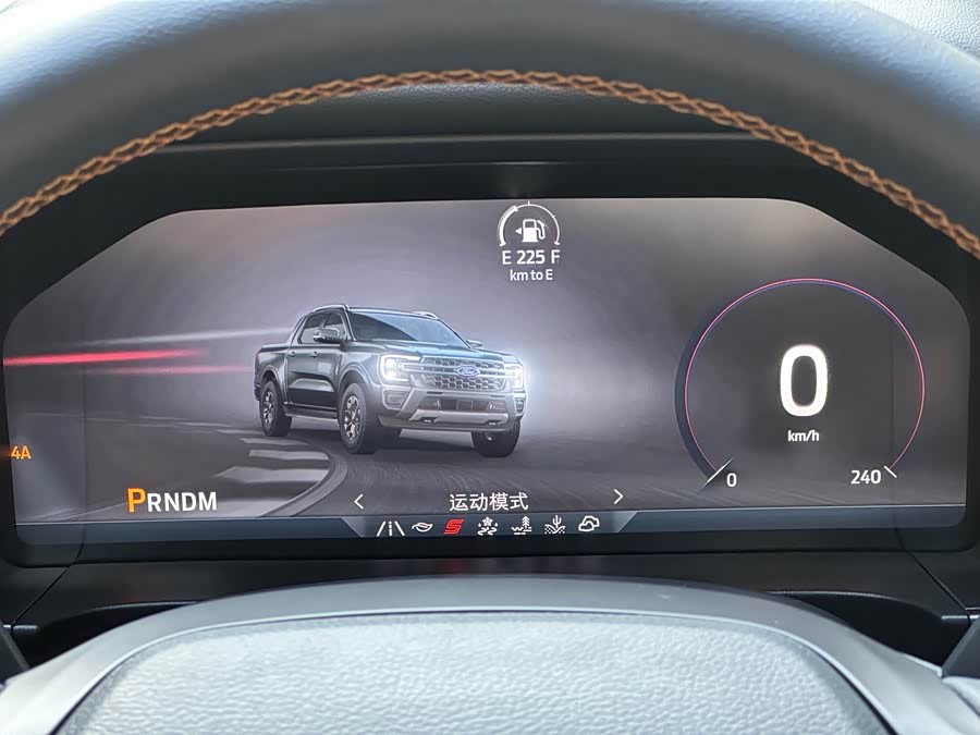 Ford Ranger 2024 immagine di auto #21