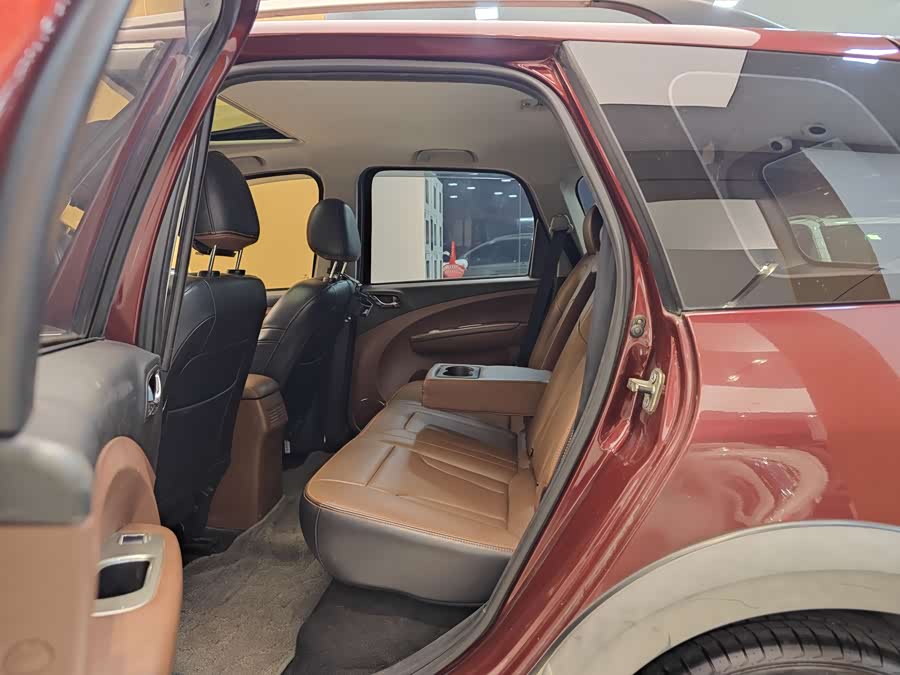 东风 景逸X5 2016 汽车图片 #21