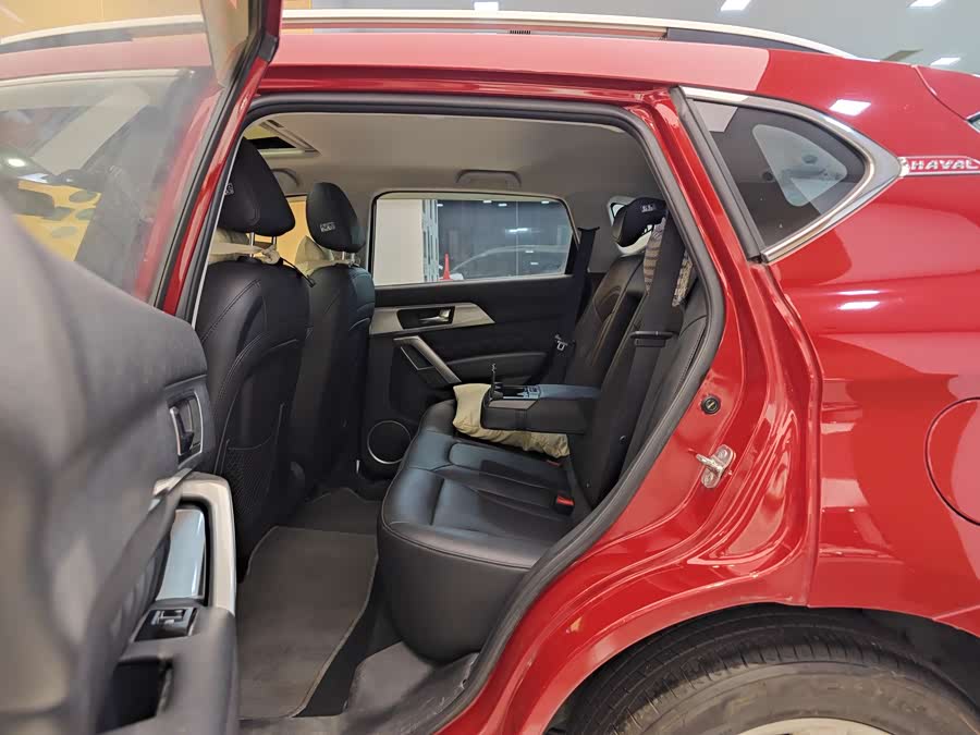 Haval H2 2015 #21 Haval H2 2015 imagen de coche #21