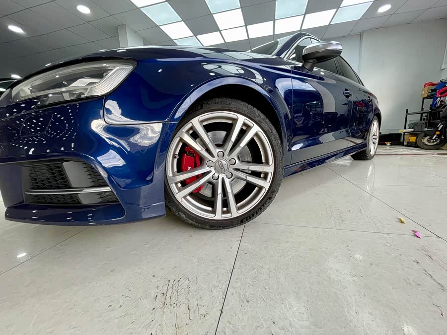 Audi S3 2017 image de voiture #21