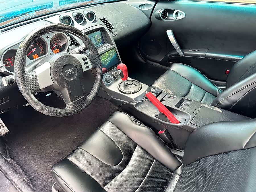 日产 日产350Z 2003 汽车图片 #21