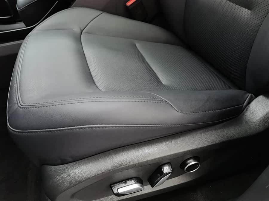 Ford Equator New Energy 2025 car image #21