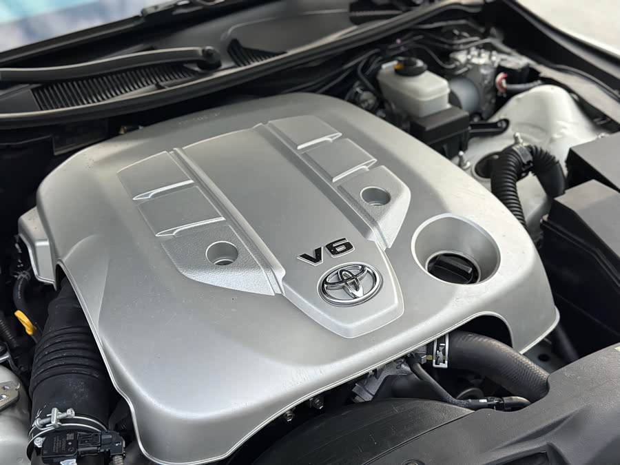 Toyota Reiz 2017 #21 Toyota Reiz 2017 immagine di auto #21