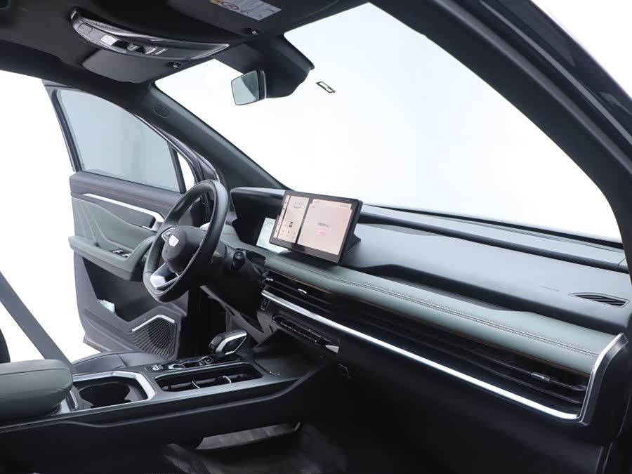 GEELY Okavango L 2023 صورة سيارة #21