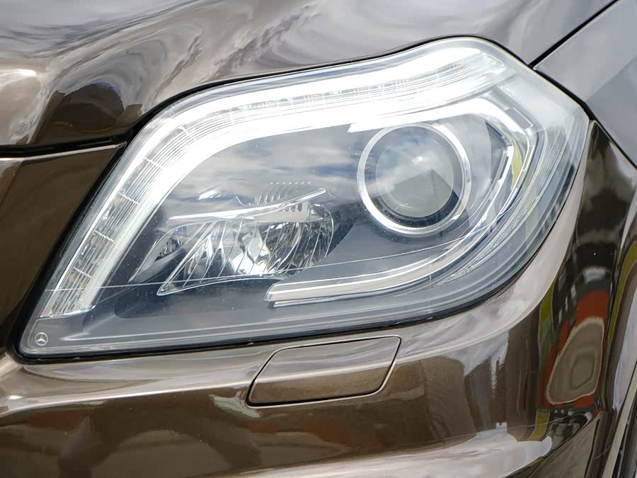 Mercedes-Benz GL Class 2014 #21 Mercedes-Benz GL Class 2014 immagine di auto #21