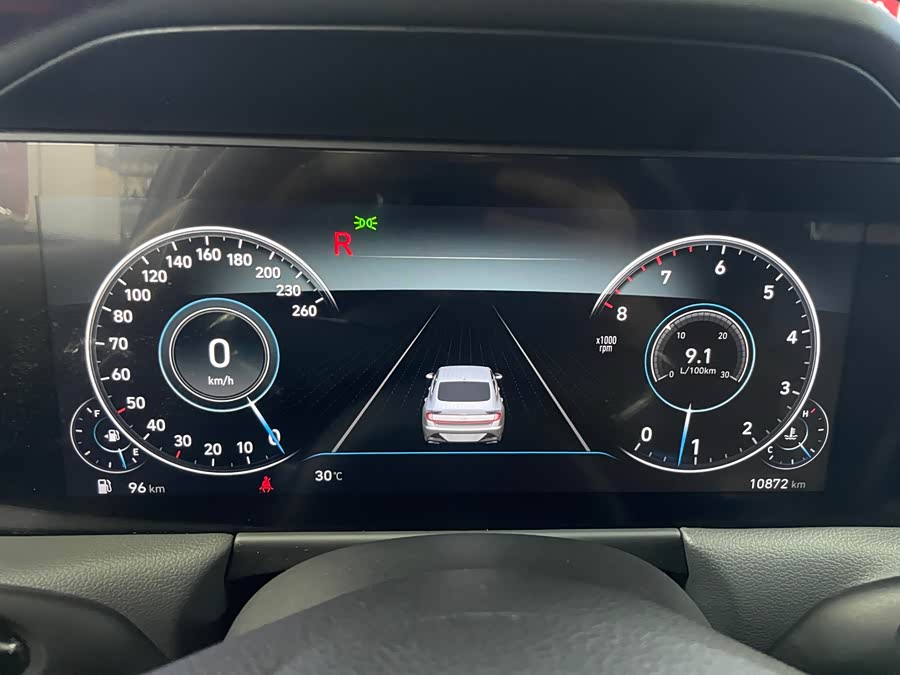 Hyundai Sonata 2023 car image #21