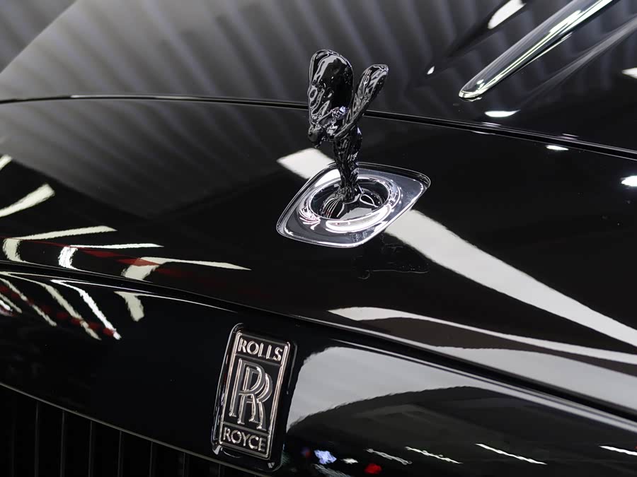 劳斯莱斯 魅影 2019 汽车图片 #21