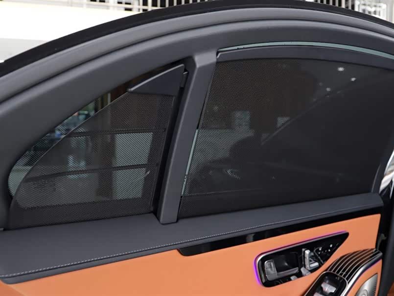 Mercedes-Benz S Class 2023 car image #21
