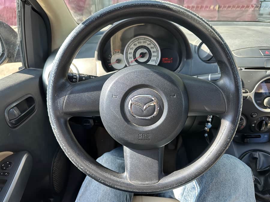 马自达 马自达2劲翔 2009 汽车图片 #21